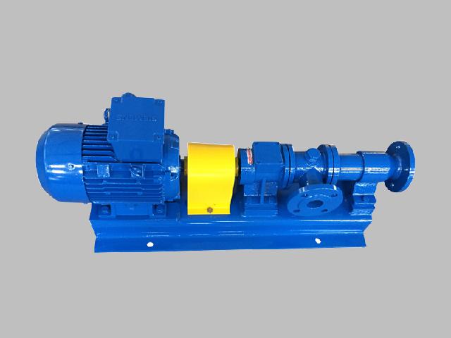 G型螺杆泵