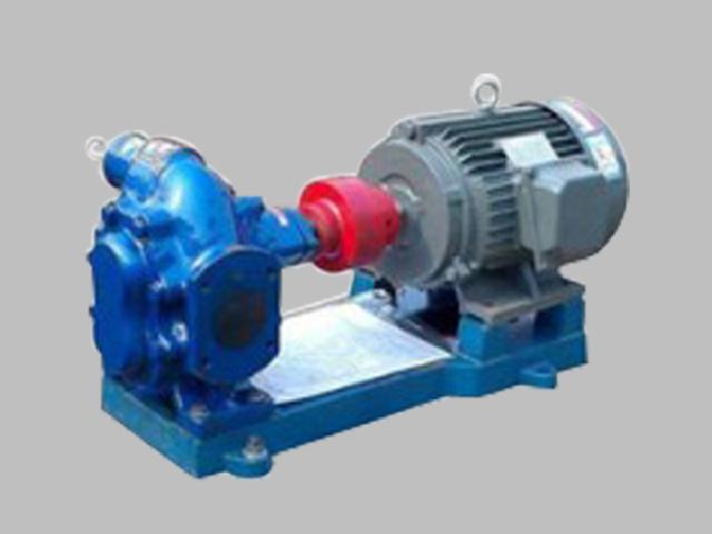 KCG、2CG型高温齿轮泵