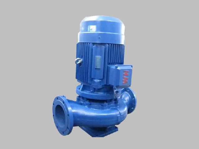 GW型管道式无堵塞排污泵