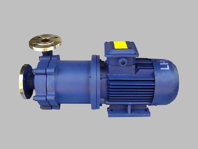 CQ型不锈钢磁力泵